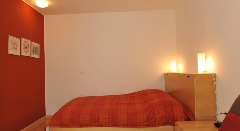 一室房（带阳台）