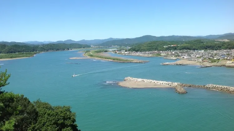 四万十山みず木 外観