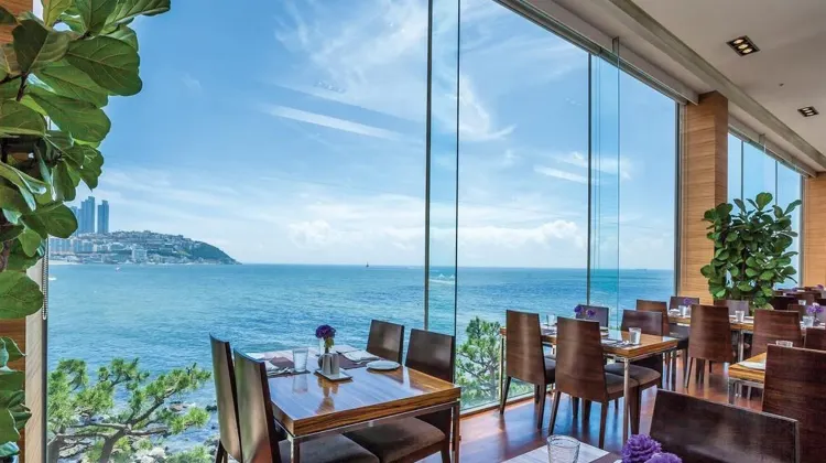 ウェスティンジョソン釜山 食事・レストラン