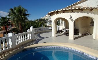 Villa in Benitachell, Alicante 102525 by MO Rentals