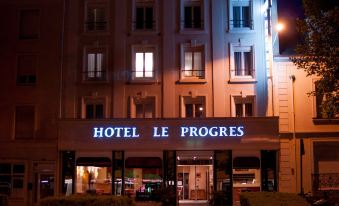 Hotel le Progres