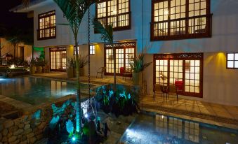 Lombok Hotel & Spa Antes Hotel Casablanca