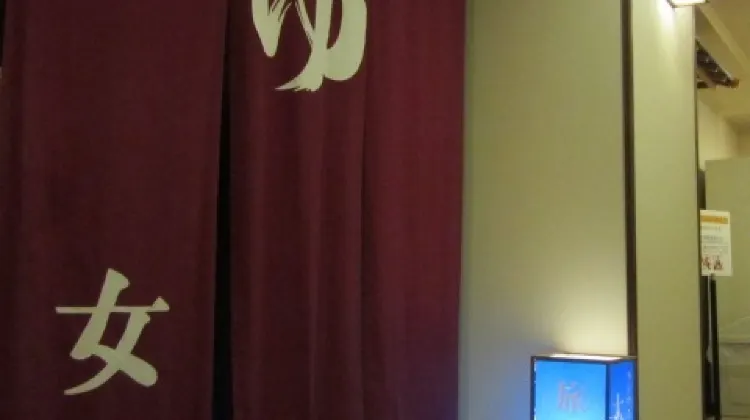 ホテルルートイン網走駅前 施設