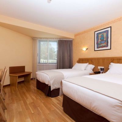 Double Room Hotel Ciudad de Burgos Promo Code