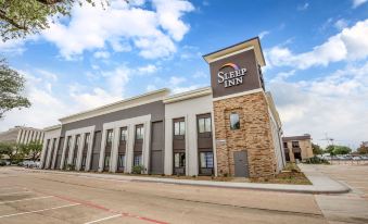 Sleep Inn Dallas Love Field-Medical District