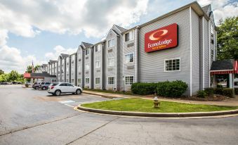 Econo Lodge Inn and Suites Greenville