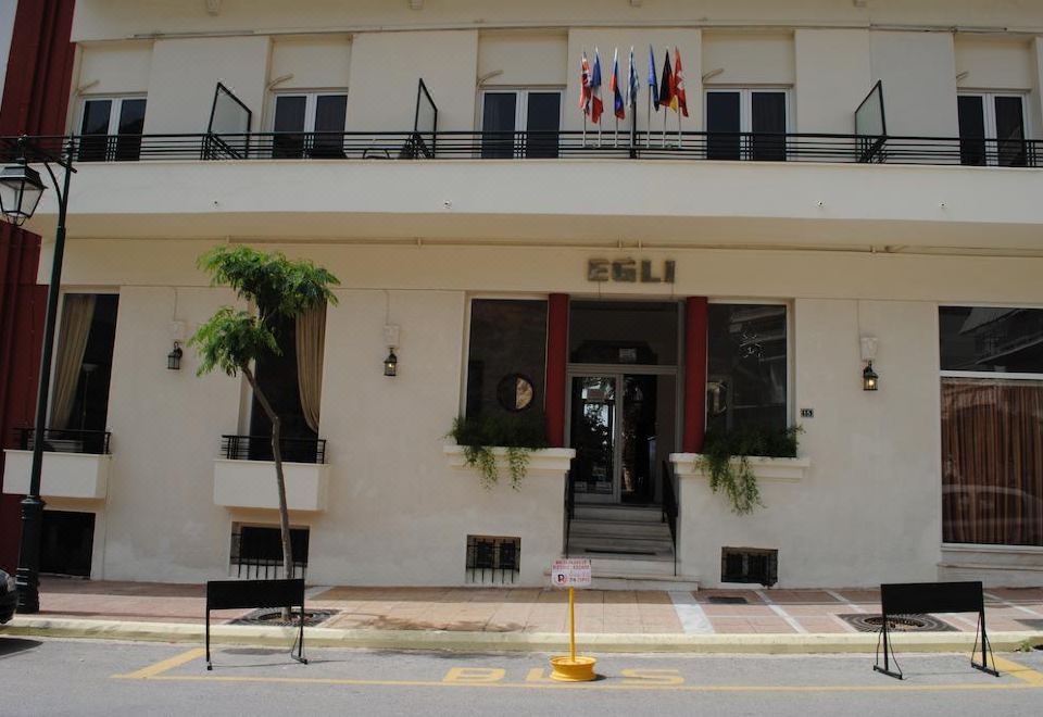 Hotel Aegli Hotel, Exterior, Hotel Exterior