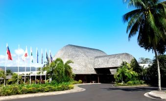 Tanoa Tusitala Hotel