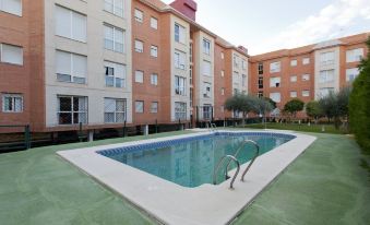 Apartamentos Vertice Bib-Rambla Sevilla