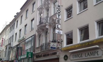 Beethoven Hotel Dreesen - Furnished by BoConcept