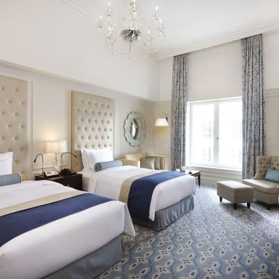 サウスウイングデラックスツイン(喫煙) 東京ステーションホテル クーポン