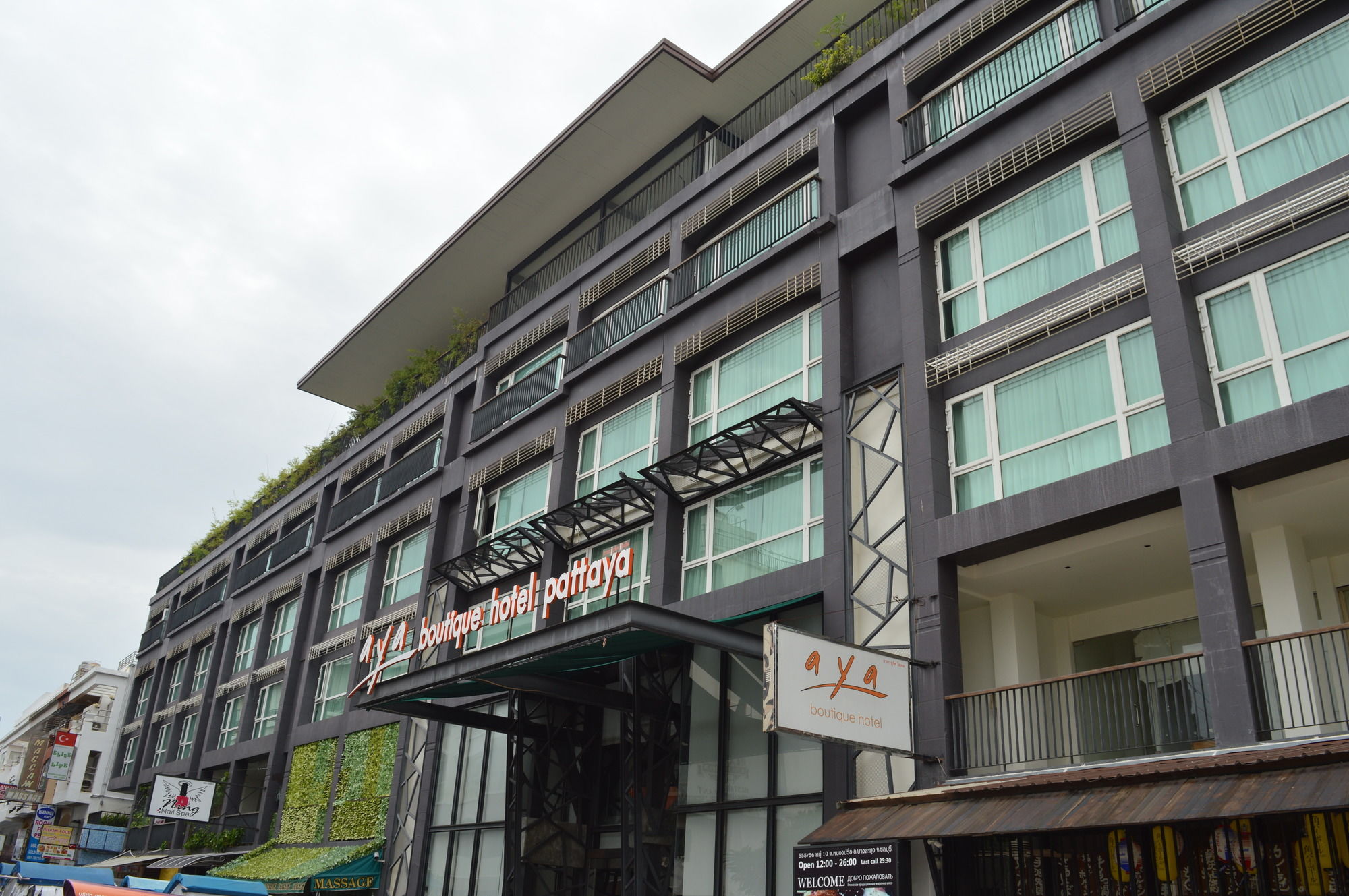 Aya Boutique Hotel Pattaya Reviews 41 Verified Reviews Latest