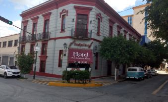 Hotel Don Quijote Plaza - Guadalajara Centro Historico