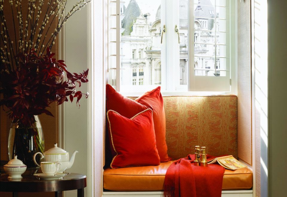 探险者顶层套房