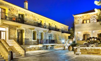 Grecian Castle Chios