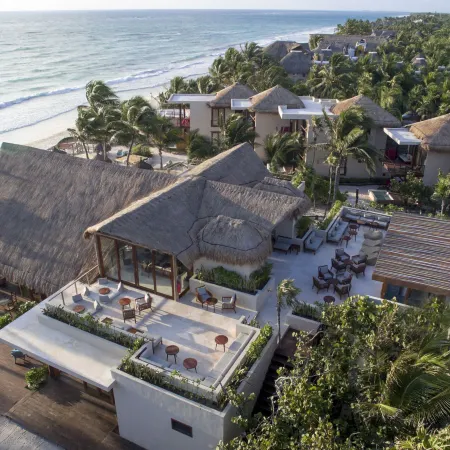 La Zebra Tulum, a Small Luxury Hotel