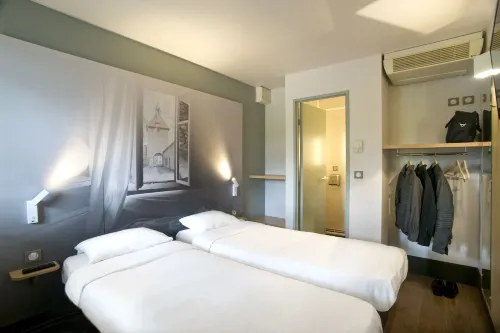 B&B HOTEL Moulins Toulon-sur-Allier