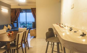 Panoramic 180 Cozy Suite by D Imperio Homestay