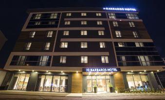 MD Barbaros Hotel