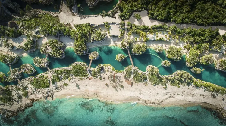 Hotel Xcaret Mexico All Parks All Fun Inclusive Facilities