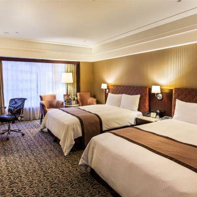 闔家四人房 新北板橋馥都飯店優惠