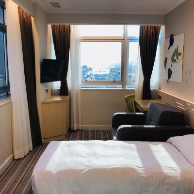 豪華雙人房 香港偉晴軒優惠