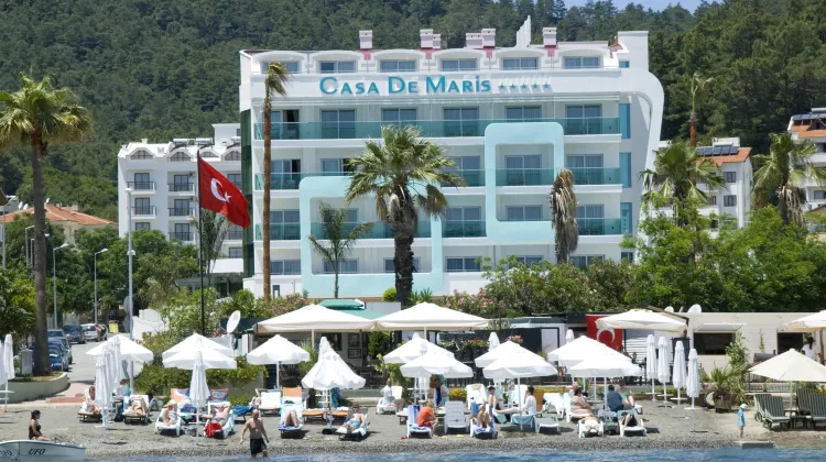 Casa de Maris Spa & Resort Hotel Adult Only 16 Plus Exterior