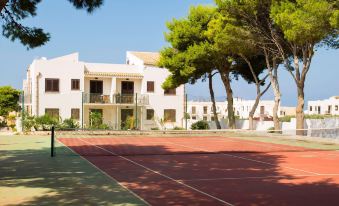 Boa Vista San Vito - Area Fitness, Barbecue Area, Tennis Court