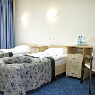 Disabled Triple Room East Time Hotel Promo Code