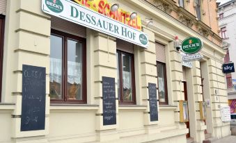 Pension Dessauer Hof