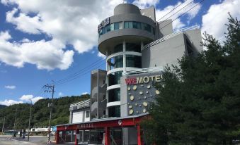 Pyeongchang WE Motel