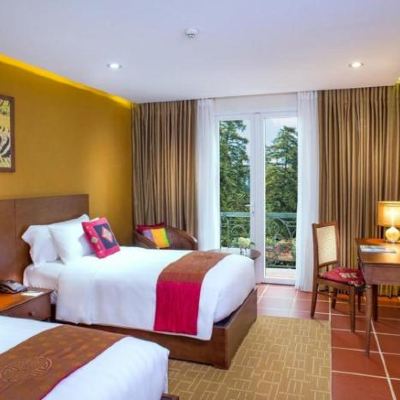 Superior Room BB Hotel Sapa Promo Code