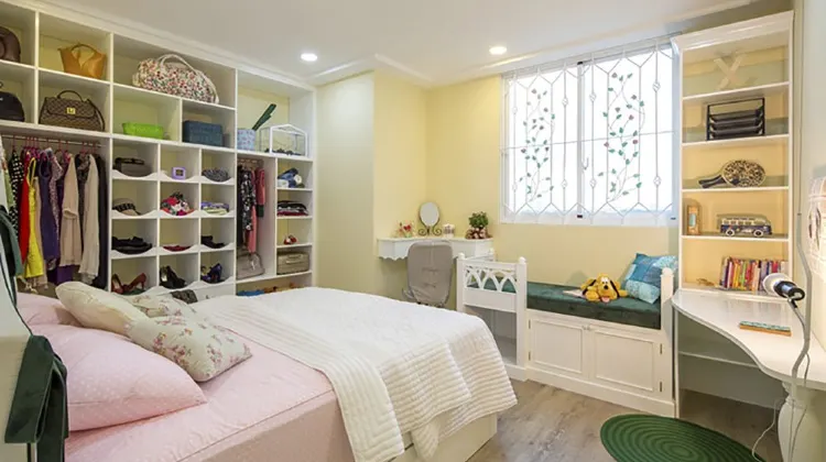 1Br Victorian Apartment River View D7 外観