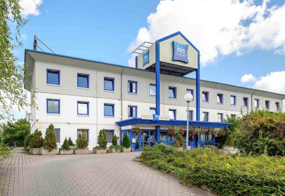 B&B Hotel Magdeburg-Barleben