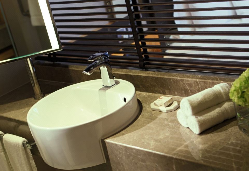 海景大床行政客房