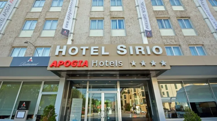 LH Hotel Sirio Venice 外観