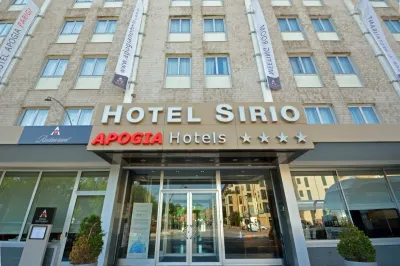 LH Hotel Sirio Venice Hotels in 