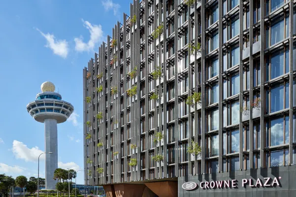 Accommodations Around Changi Airport