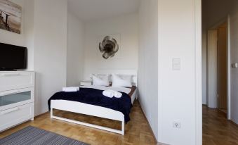 City Park Apartments - #21 - Einladendes Studio in Der Südvorstadt