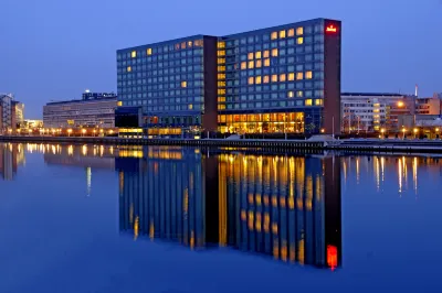 Copenhagen Marriott Hotel Hotels in 