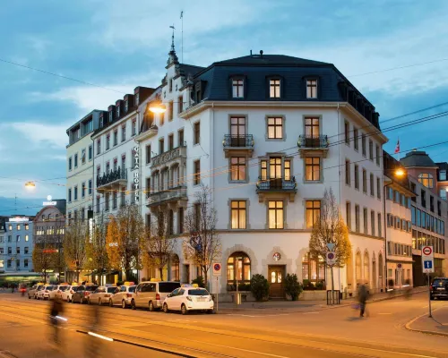 Gaia Hotel Basel - the Sustainable 4 Star Hotel Hotels in Basel