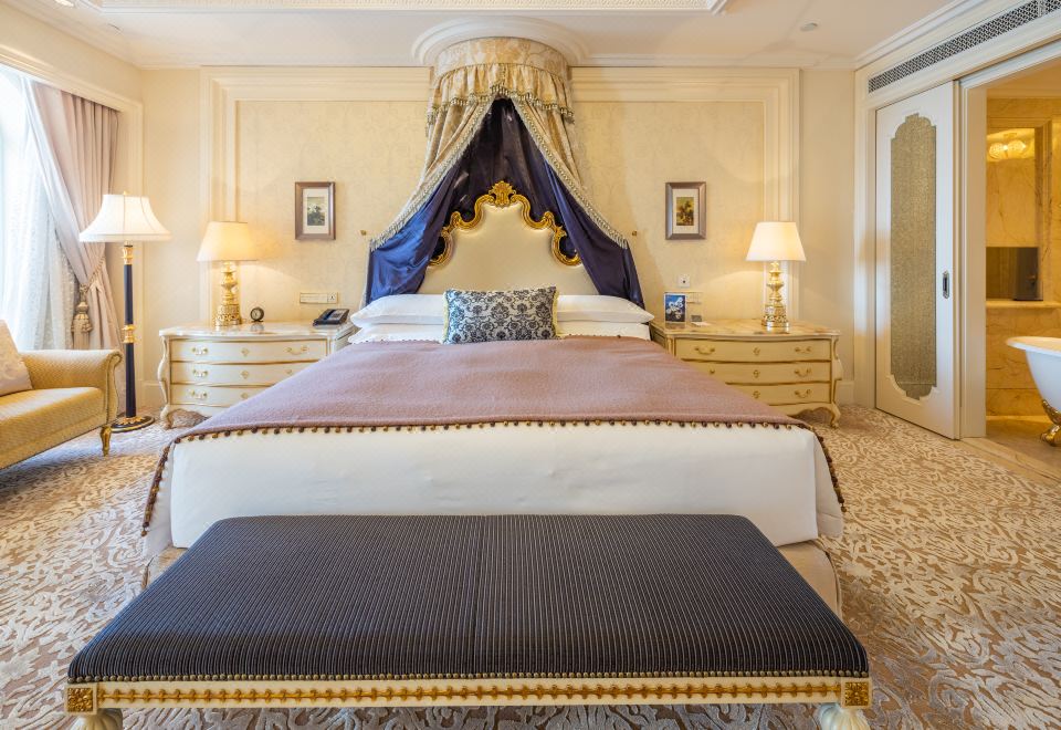 the Castle Hotel, A Luxury Collection HotelPresidential Suite
