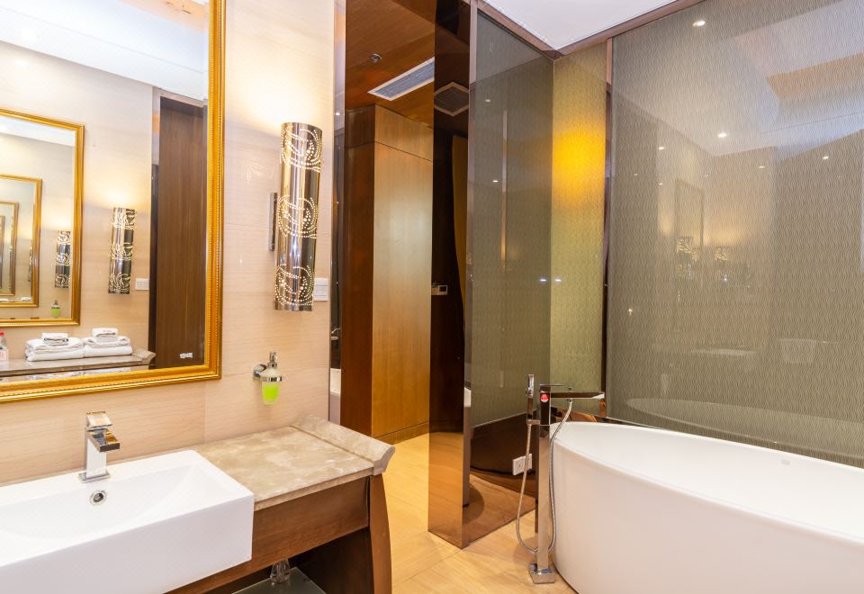 Bridge Hotel Boutique Single Room