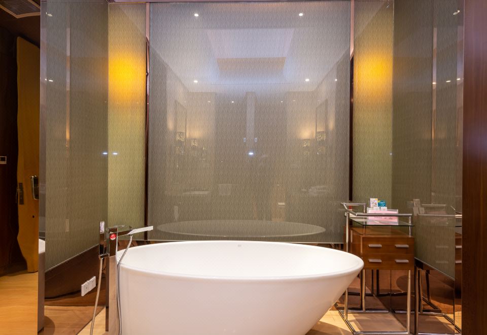 Bridge Hotel Boutique Single Room