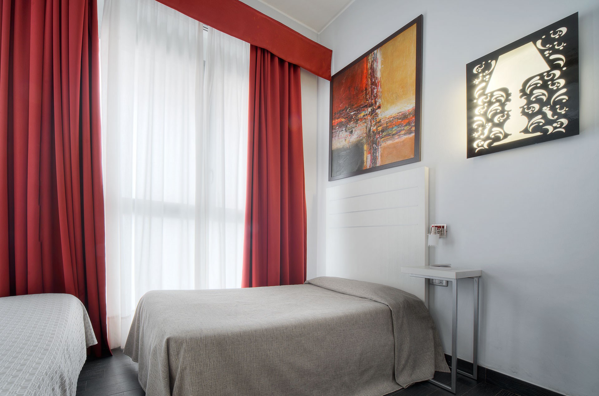 Hotel Aaron家庭四人间