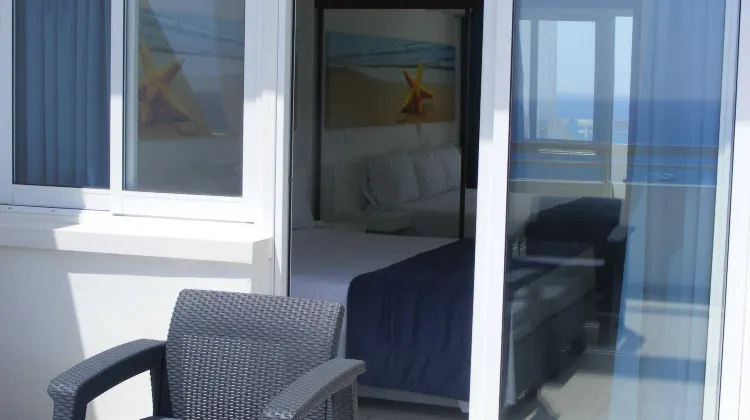 Sun Hall Beach Hotel Apartments Facilities
