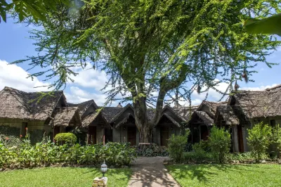 Arusha Serena Hotel Hôtels à : 