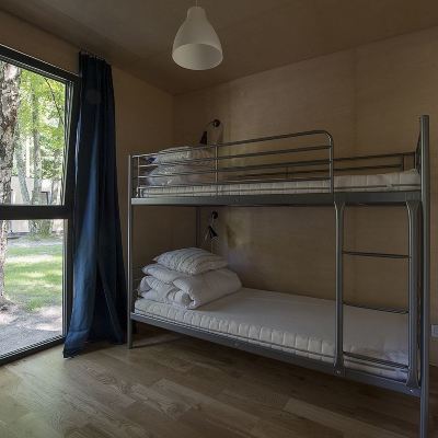 Comfort Cabin, Multiple Beds (14- Eliza)