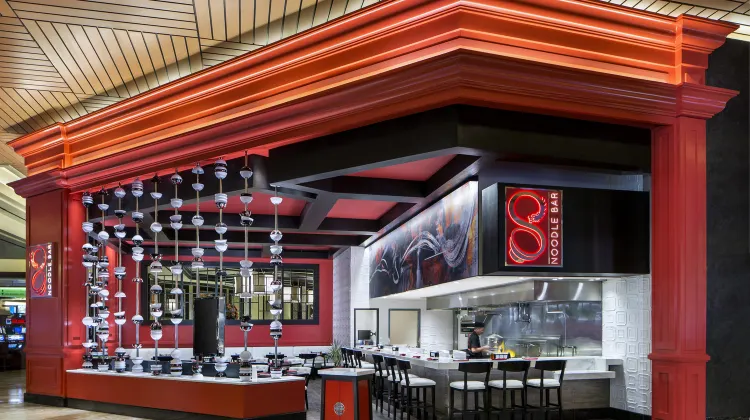 レッド ロック カジノ リゾート & スパ ラスベガス 食事・レストラン