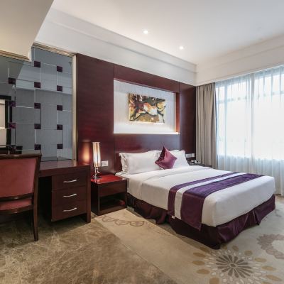 豪華套房 福州新紫陽大飯店優惠